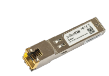 Mikrotik S-RJ01 Трансивер/ S-RJ01 RJ45 SFP 10/100/1000M copper module