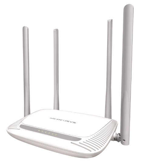 MW325R Wi-Fi роутер N300 Mercusys