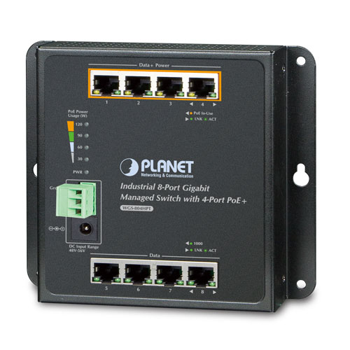 WGS-804HPT