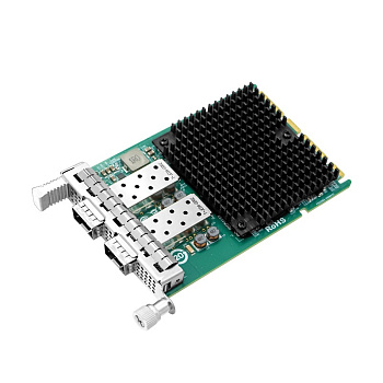 LR-Link LRES3039PF-OCP Сетевая карта/ OCP3.0 2-Port 10G SFP+ Network Adapter