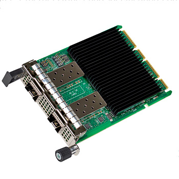 Intel Corporation E810XXVDA2OCPV3 Сетевая карта/ Intel® Ethernet Network Adapter E810-XXVDA2 for OCP
