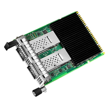 NVIDIA MCX753436MS-HEAB Сетевая карта/ NVIDIA ConnectX-7 OCP3.0 SFF Adapter Card, 200GbE (default mo