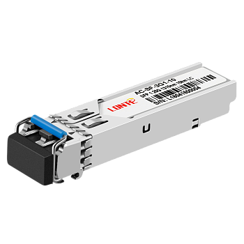 Lonte Technology AC-SF-3G1-20 Трансивер/ SFP module 1.25G-LX, 1310nm, 20Km, SM,DDM, LC