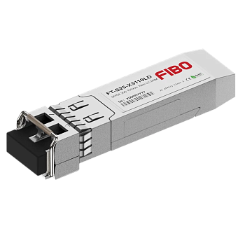 FIBO FT-S25-X3110LD Трансивер/ FIBO FT-S25-X3110LD SFP28 модуль, 25G, 10км, TX 1310 нм, LC, DDM