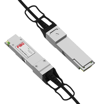 FIBO FT-Q40-DAC2m Кабель/ FIBO FT-Q40-DAC2m QSFP+ DAC модуль, медный кабель Belden 2 метра
