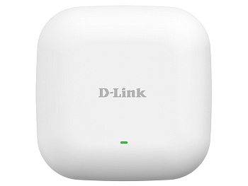 D-Link DAP-2230/UPA/A1B точка доступа/ DAP-2230,DAP-2230/UPA N300 Wi-Fi PoE Access Point, 100Base-TX