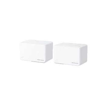 Mercusys Halo H3000X(2-pack) AX3000 Двухдиапазонная домашняя Mesh-система Wi-Fi 6