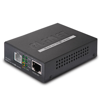 PLANET VC-231G VC-231G конвертер Ethernet в VDSL2, внешний БП/ 1-Port 10/100/1000T Ethernet to VDSL2