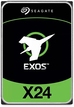 Жесткий диск Seagate SATA-III 16TB ST16000NM002H Server Exos X24 4KN (7200rpm) 512Mb 3.5"
