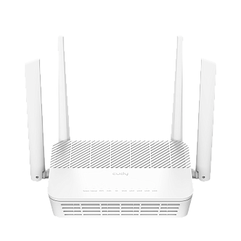 Cudy WR3000P Маршрутизатор/ AX3000 2.5G Wi-Fi 6 Mesh PoE Router