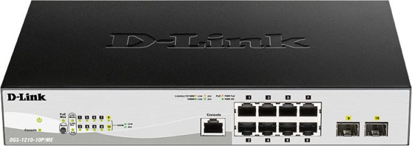 DGS-1210-10PMEB1A