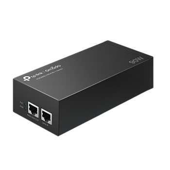 TP-Link POE380S Omada Инжектор PoE+ 10 Гбит/с