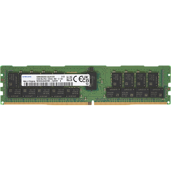 Память оперативная/ Samsung DDR4 32GB  RDIMM 3200 1.2V pulled