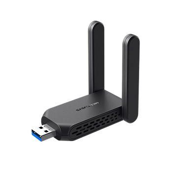 Mercusys MA32H Адаптер Wi-Fi/ AC1300 High Gain Wireless Dual Band USB Adapter