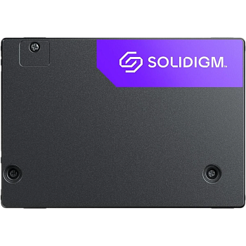 Solidigm SSD D7-PS1010 Series, 15360GB, U.2(2.5" 15mm), NVMe, PCIe 5.0 x4, TLC, R/W 14500/10000MB/s,