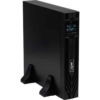 8765 UPS SKAT-UPS 1500-RACK-ON-3X9-E P3, 1500VA/1500W, 2U, On-Line, sine wave, built-in 36V battery 