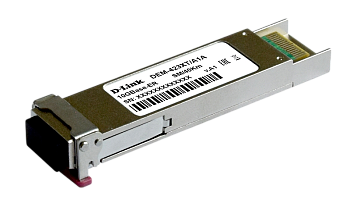 D-Link 423XT/A1A Трансивер/ DEM-423XT XFP Transceiver, 10GBase-ER, Duplex LC, 1550nm, Single-mode, 4
