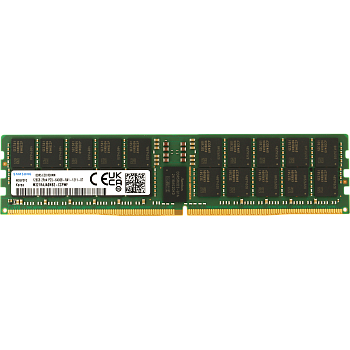 Память оперативная/ Samsung DDR5 128GB RDIMM 6400
