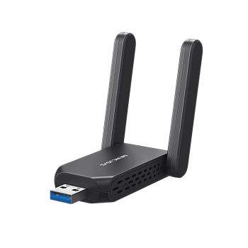 Mercusys MA72XH Адаптер Wi-Fi/ AX1800 High Gain Wireless Dual Band USB Adapter