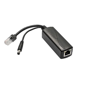 NST NS-PS-1F-AF PoE-сплиттер Fast Ethernet/ PoE-сплиттер Fast Ethernet. Соответствует стандартам PoE