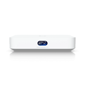 Ubiquiti UCG-Ultra Маршрутизатор/ Compact Cloud Gateway with 30+ UniFi device / 300+ client support,