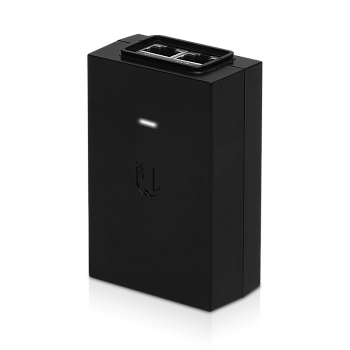 Ubiquiti POE-48-24W Блок питания/ Ubiquiti 48 V DC PoE Adapters providing a variety of features to h
