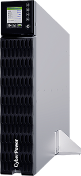 ИБП UPS CyberPower OL5KERTHD NEW Online 5000VA/5000W   USB/RS-232+ Сухой контакт/EPO/SNMPslot  (IEC 