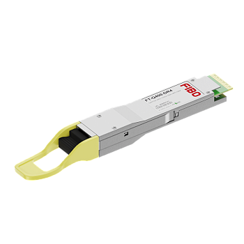 FIBO FT-Q400-DR4 Трансивер/ FIBO FT-Q400-DR4 модуль QSFP-DD, 400G, до 500м, TX 1310нм, MTP/MPO-12, D