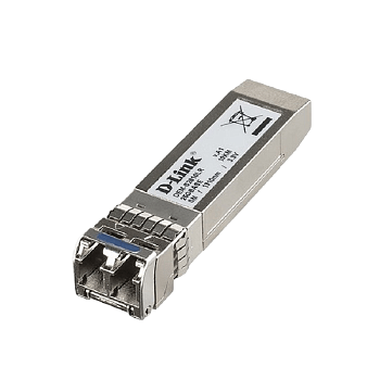 D-Link DEM-S2810LR/B1A Трансивер для одномодового оптического кабеля/ Трансивер SFP28, 25GBase-LR (D
