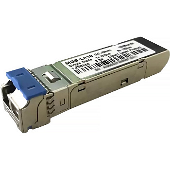 PLANET MGB-LA10 MGB-LA10 SFP трансивер/ Mini GBIC WDM TX1310 Module - 10KM