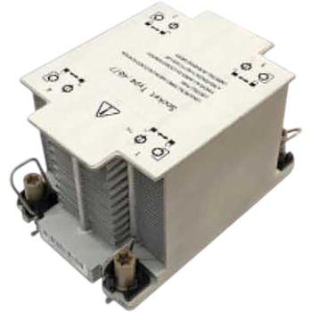 Радиатор для процессора/ 2U Passive Server Cooler Socket Intel LGA4677/4710 TDP 350W 3DVC-2U-4677