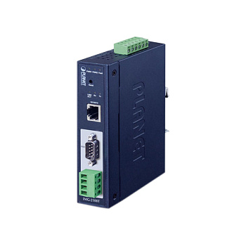 PLANET IMG-2100T медиа конвертер/ PLANET IMG-2100T IP30 Industrial 1-Port RS232/RS422/RS485 Modbus G