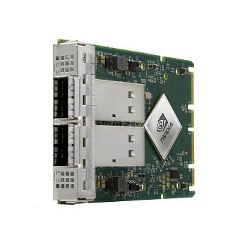 Mellanox MCX562A-ACAB Сетевой адаптер/ NVIDIA MCX562A-ACAB ConnectX-5 EN Adapter Card for OCP3.0 wit