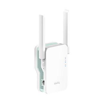 Cudy RE1500 Усилитель Wi-Fi/ AX1500 Wi-Fi 6 Mesh Repeater