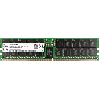 Память оперативная/ Hynix 64GB 4800MHz DDR5 RDIMM