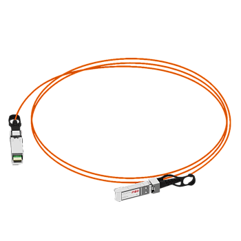 FIBO FT-S10-AOC15m Кабель/ FIBO FT-S10-AOC15m SFP+ AOC модуль, оптический кабель, 15 метров