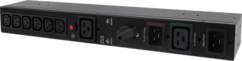 Сервисная байпас панель/ Service Bypass PDU CyberPower MBP20HVIEC6 230V 16AMP W/ (6) IEC C13 AND (1)
