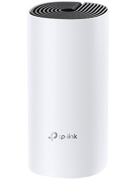 TP-Link Deco M4(1-pack) Точка доступа/ AC1200 Mesh Wi-Fi Unit, 2 Gigabit Ports, 2 internal antennas