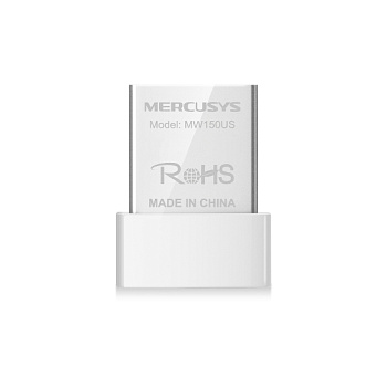 Mercusys MW150US Адаптер Wi-Fi/ N150 Wi-Fi Nano USB adapter USB 2.0