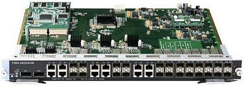 D-Link 7200-24G2XG/A3A Модуль/ 7200-24G2XG,DES-7200-24G2XGE Module for DES-7206 and DES-7210 with 12