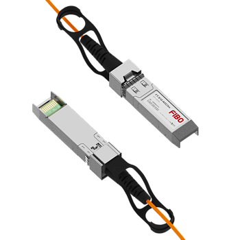 FIBO FT-S10-AOC5m Кабель/ FIBO FT-S10-AOC5m SFP+ AOC модуль, оптический кабель, 5 метров