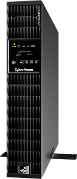 ИБП CyberPower OL3000ERTXL2U, Rackmount, Online, 3000VA/2700W, 8 IEC-320 С13, 1 IEC C19 розеток, USB