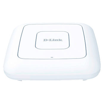 D-Link DAP-300P/A1A Точка доступа/ DAP-300P N300 Wi-Fi PoE Access Point / Router, 100Base-TX WAN, 10