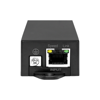 NST NS-EX-1GP PoE удлинитель/ Ultra PoE Gigabit Ethernet удлинитель до 250м на 1 порт. Порты Etherne