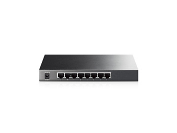 TP-Link SG2008 Коммутатор/ 8-port Gigabit Desktop Smart Switch, 8 10/100/1000Mbps RJ45 ports, Tag-ba