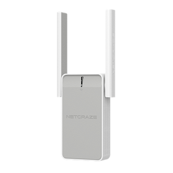 Netcraze Buddy 4 (NC-3211) Wi-Fi Mesh-ретранслятор/ Netcraze Buddy 4 Mesh-ретранслятор Wi-Fi N300  2