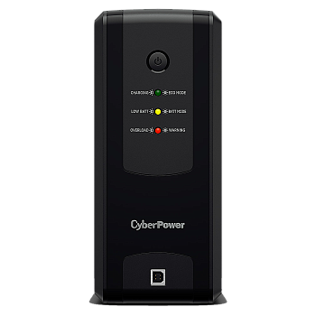 ИБП CyberPower UT1100EIG, Line-Interactive,  1100VA/660W USB/RJ11/45 (6 IEC С13)/ UPS CyberPower UT1