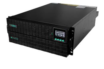 Systeme Electric Smart-Save Online SRT 5000 ВА 2 поколения 5000 ВА/Вт, 4U,5 C13+3 C19,USB,RS-232,RS4