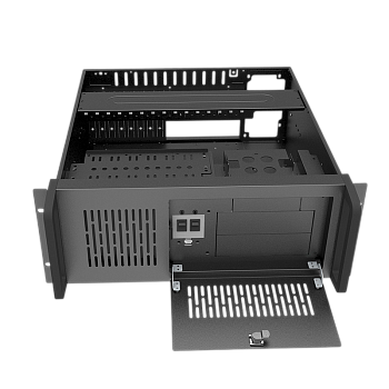 Серверный корпус/ Server case FL-4U-835, 4U Rack, ATX, M-ATX, ITX, w/o psu, (support ATX), 1x2,5" in