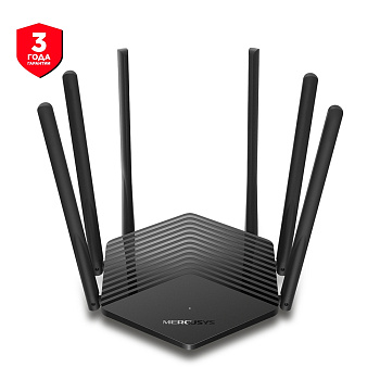 Mercusys MR50G Маршрутизатор/ AC1900 Dual Band Wireless Gigabit Router